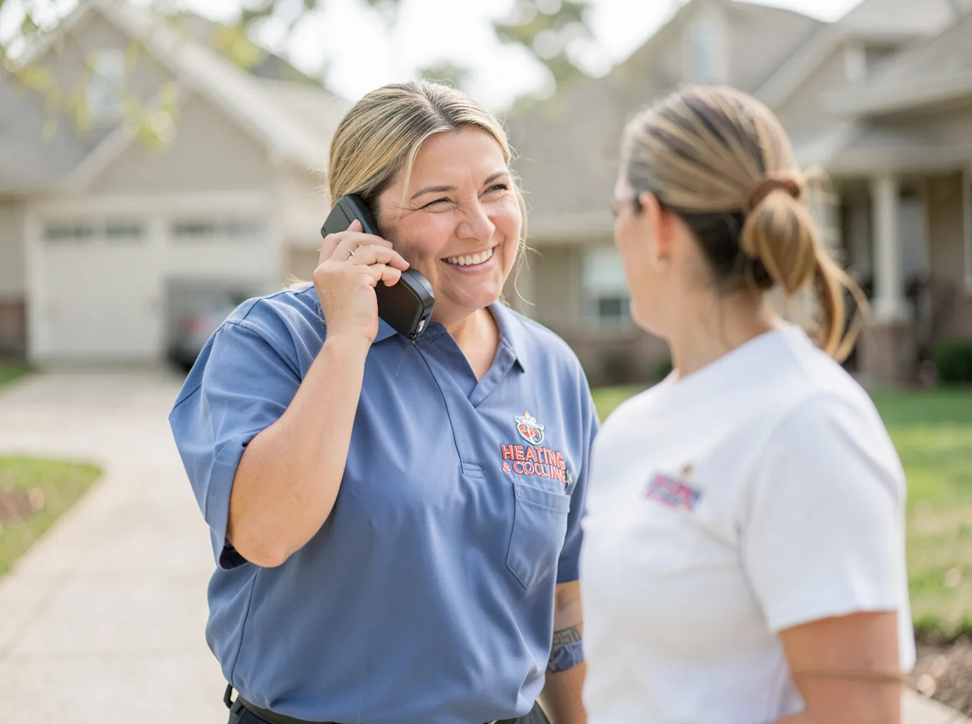 Hvac Repair Ashland, MO FAQs